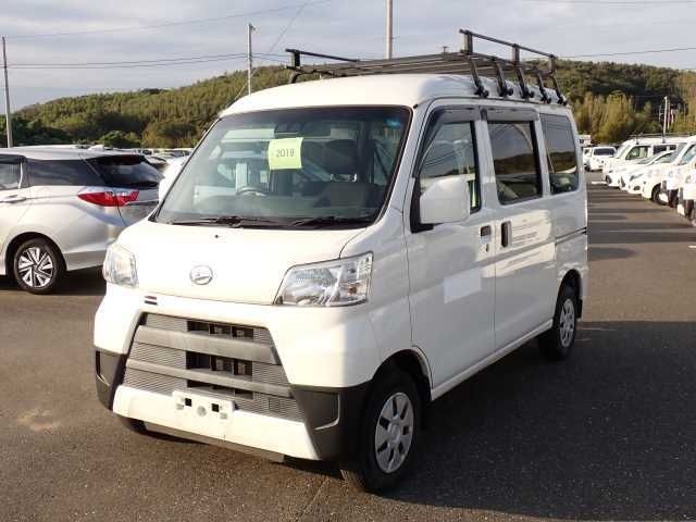 2019 Daihatsu Hijet van S321V 2019 г. (ORIX Atsugi Nyusatsu)